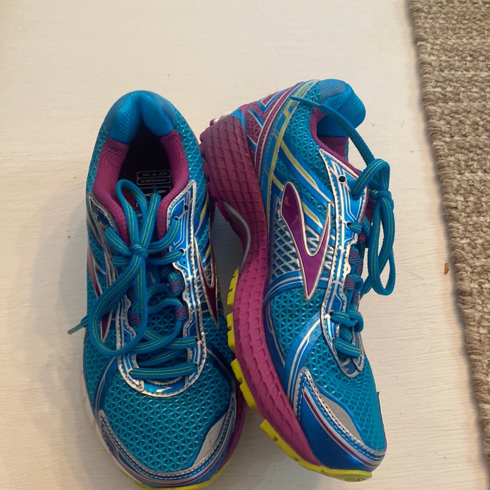 Brooks running shoes